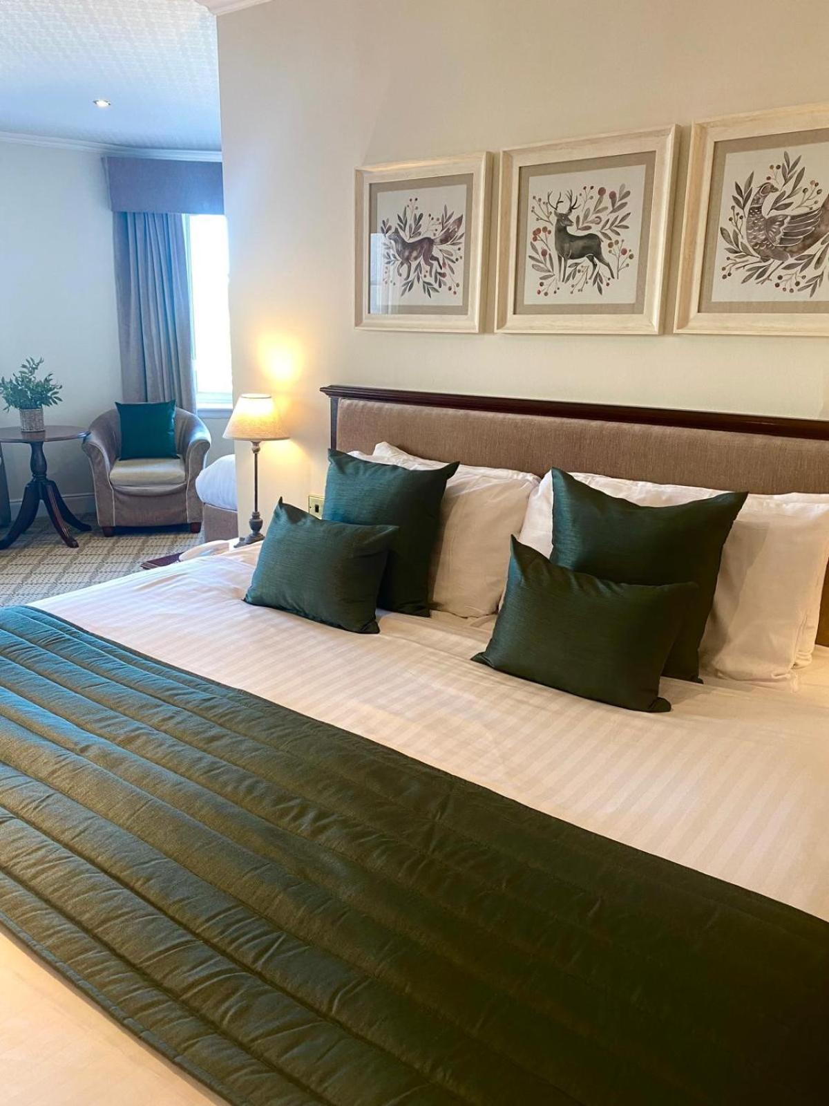 The Royal George Hotel Perth Buitenkant foto