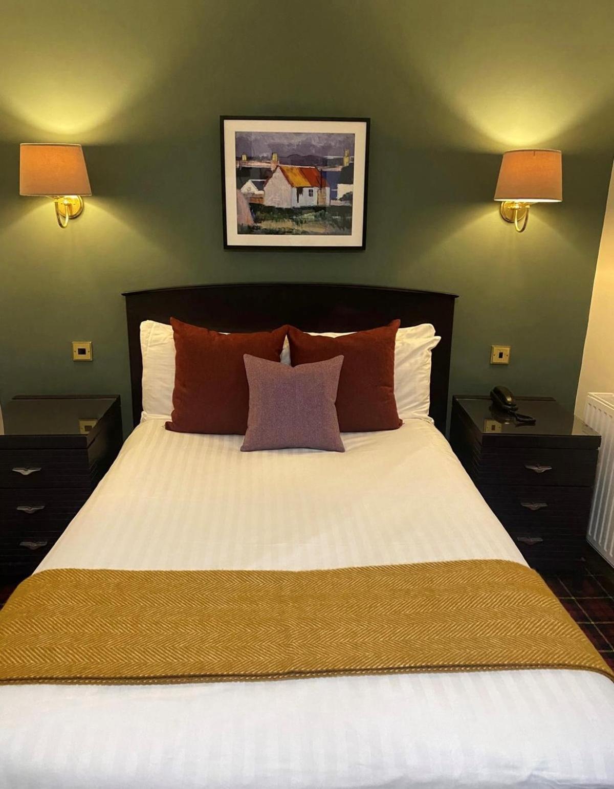 The Royal George Hotel Perth Buitenkant foto