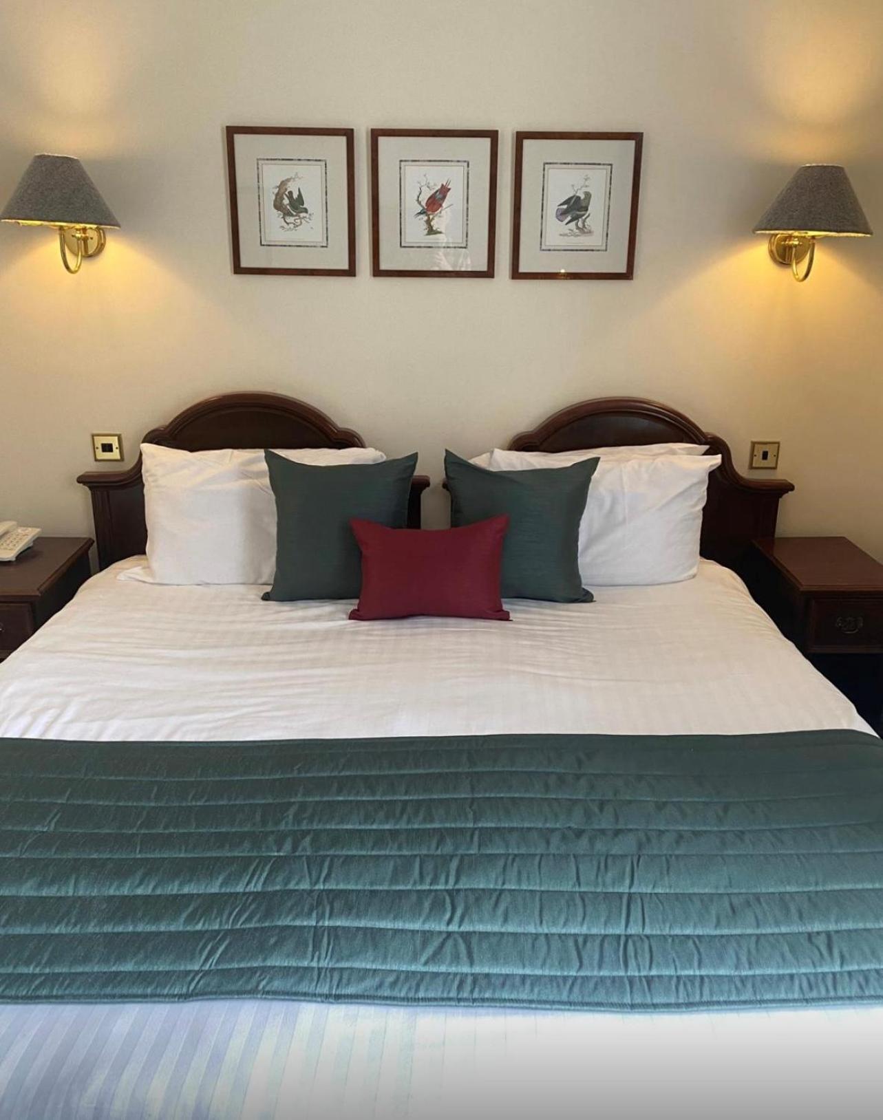 The Royal George Hotel Perth Buitenkant foto