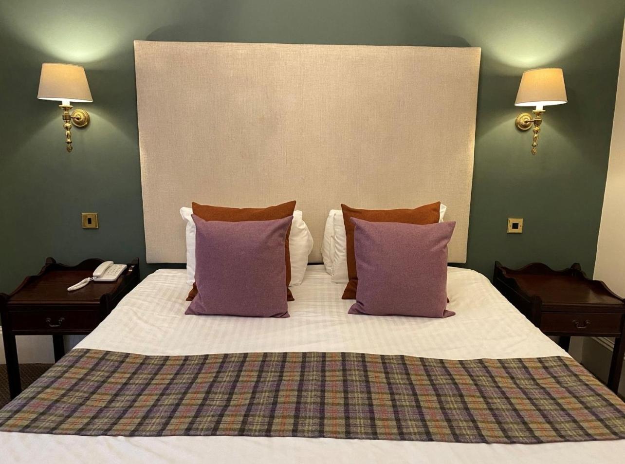 The Royal George Hotel Perth Buitenkant foto