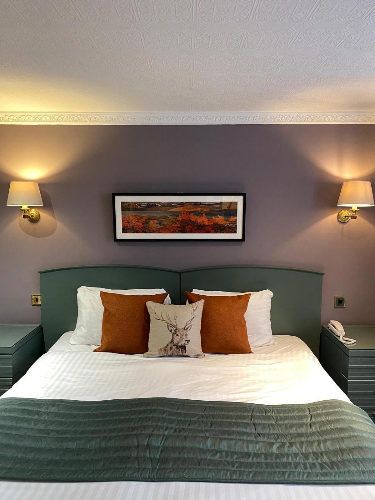 The Royal George Hotel Perth Buitenkant foto