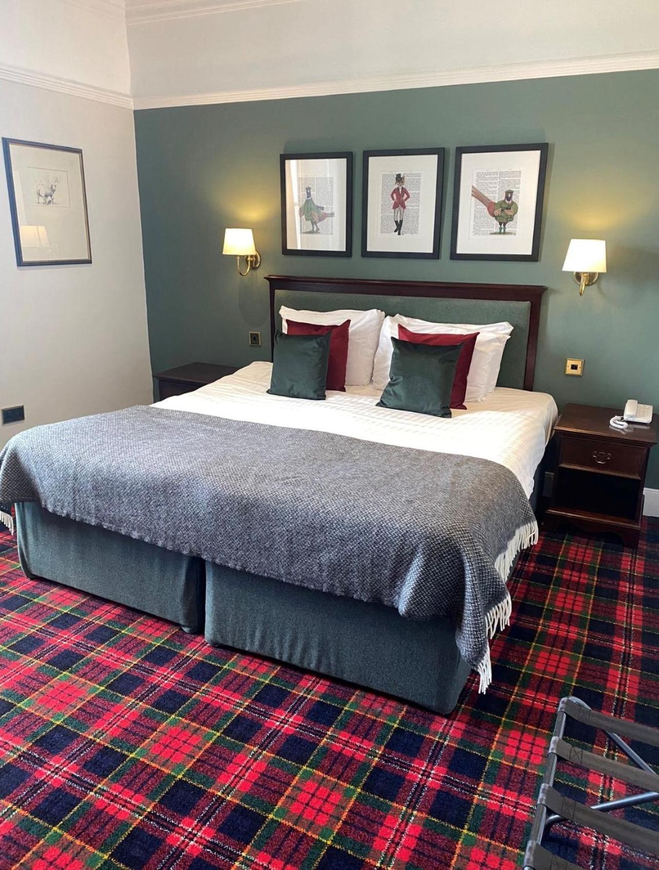The Royal George Hotel Perth Buitenkant foto