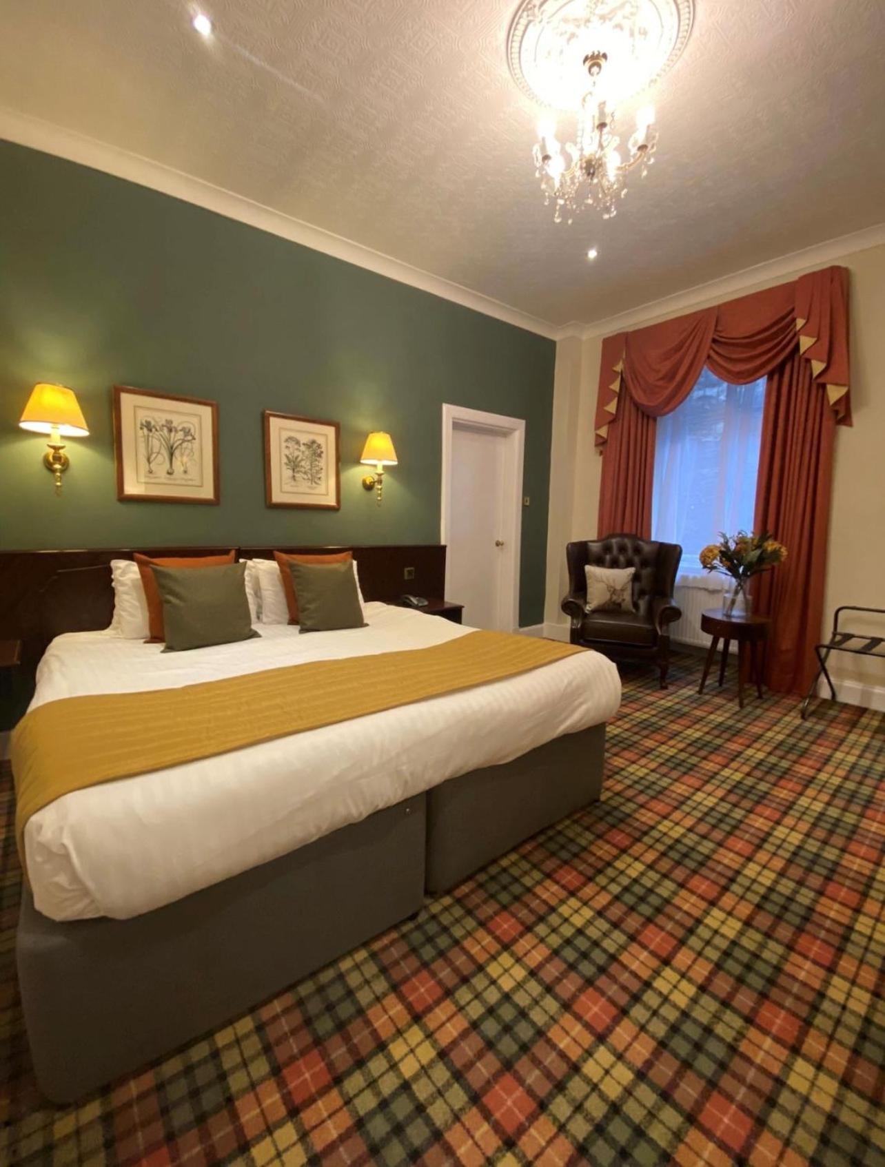 The Royal George Hotel Perth Buitenkant foto