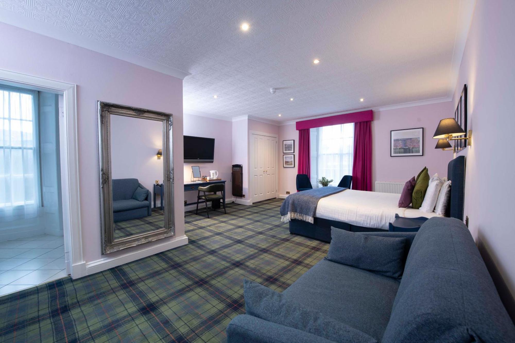 The Royal George Hotel Perth Buitenkant foto