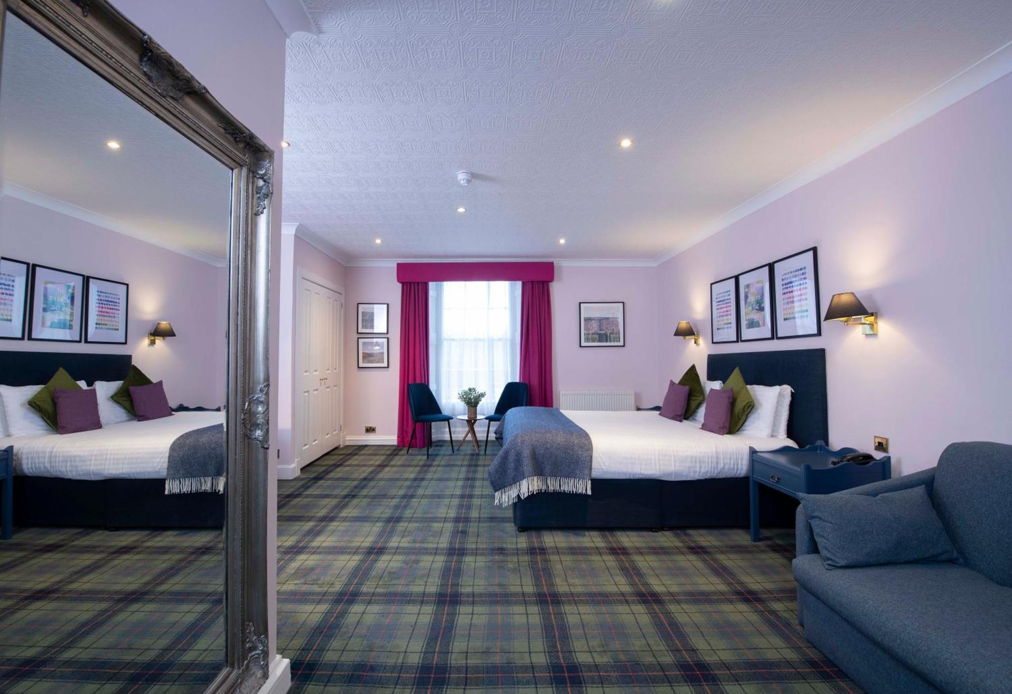 The Royal George Hotel Perth Buitenkant foto
