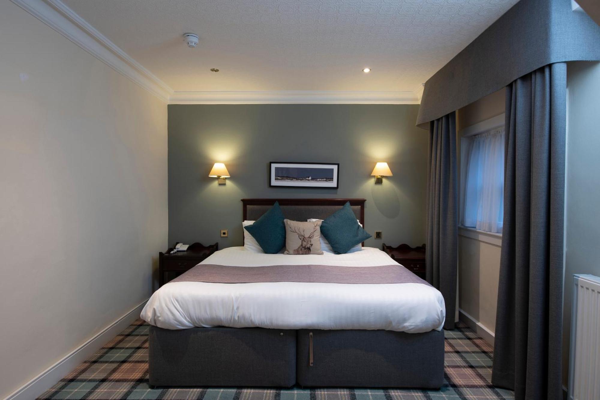The Royal George Hotel Perth Buitenkant foto