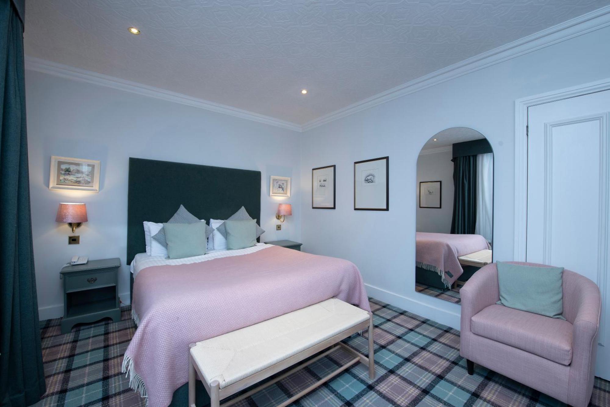 The Royal George Hotel Perth Buitenkant foto
