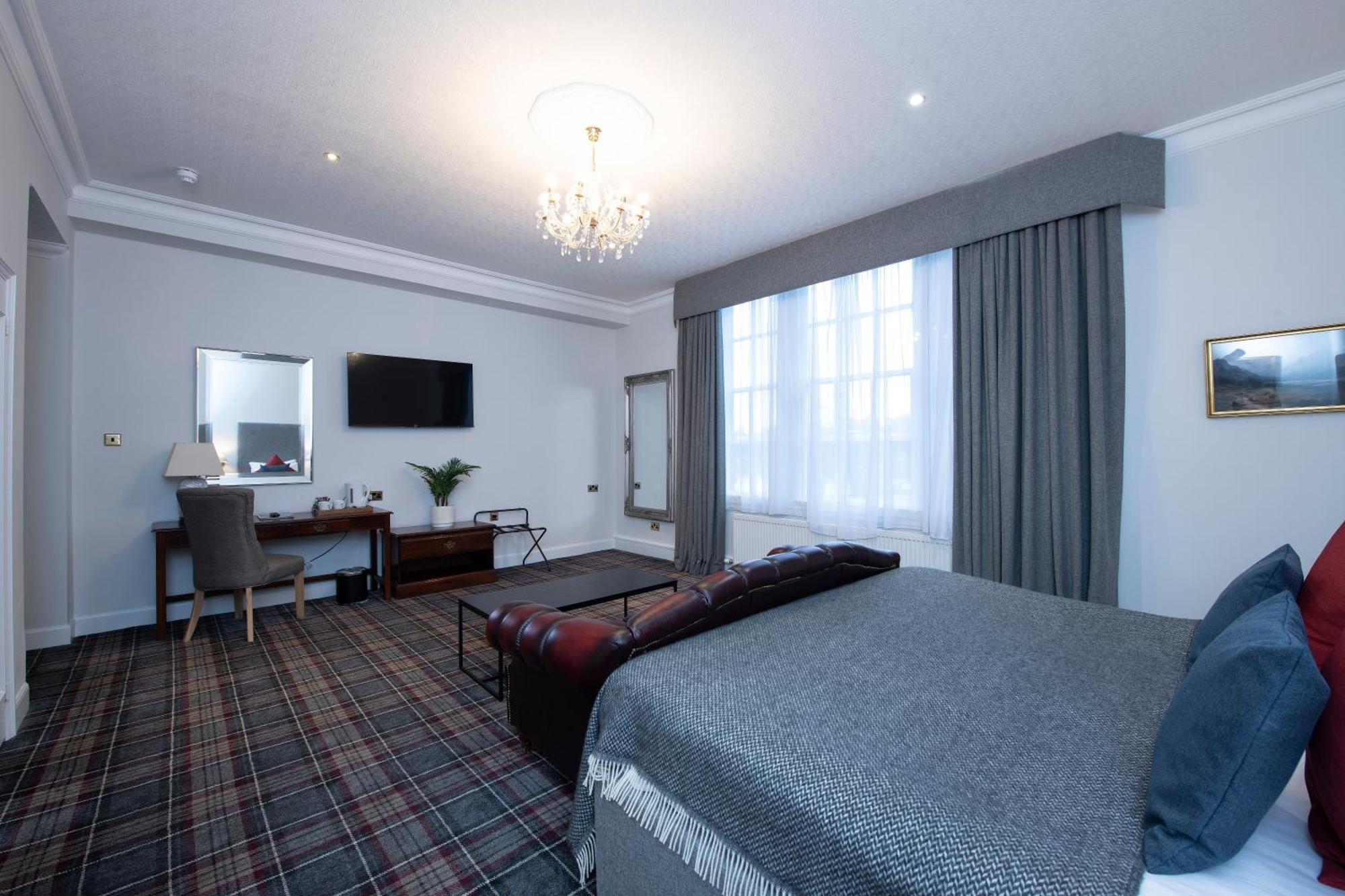 The Royal George Hotel Perth Buitenkant foto