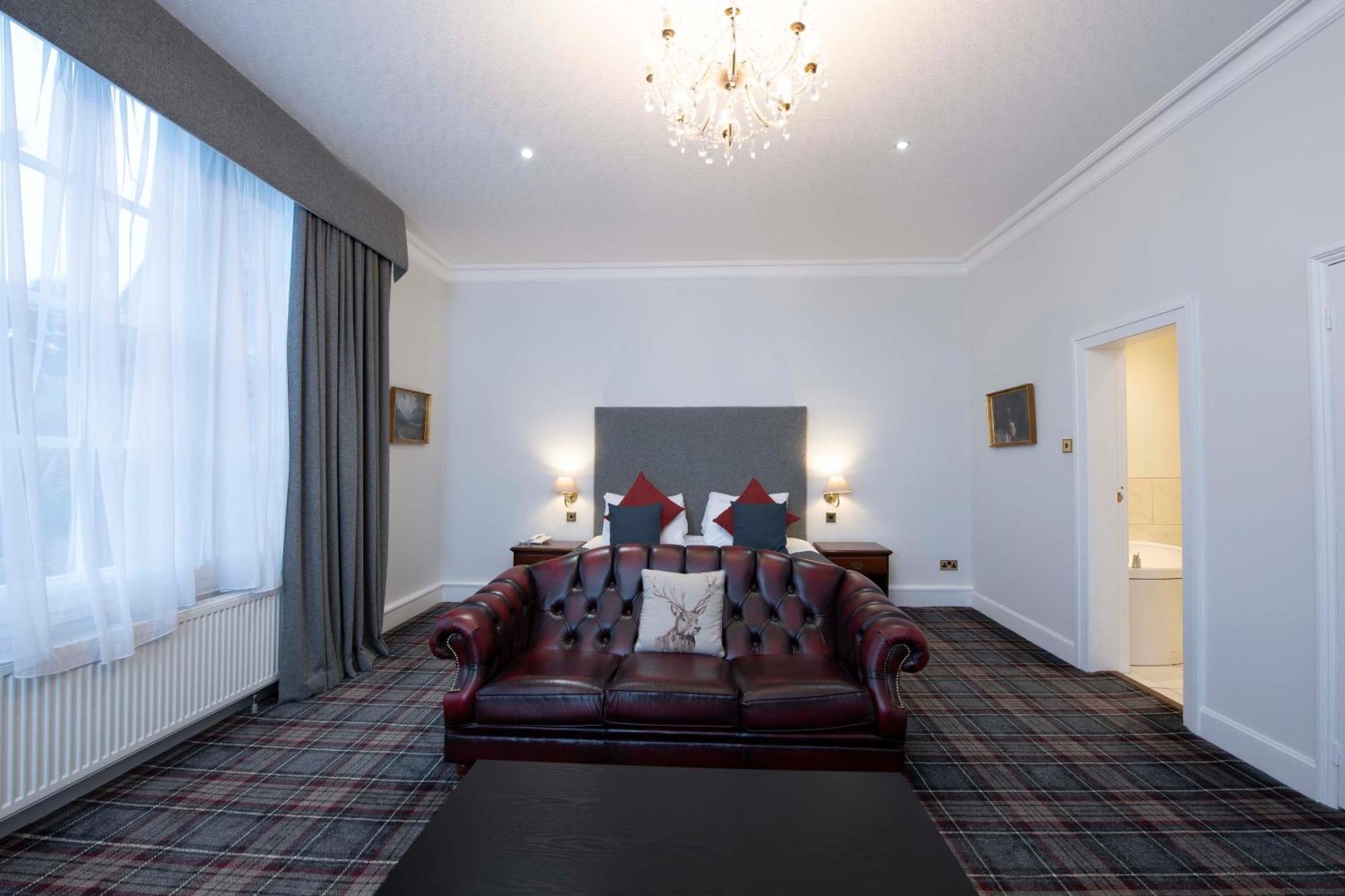 The Royal George Hotel Perth Buitenkant foto
