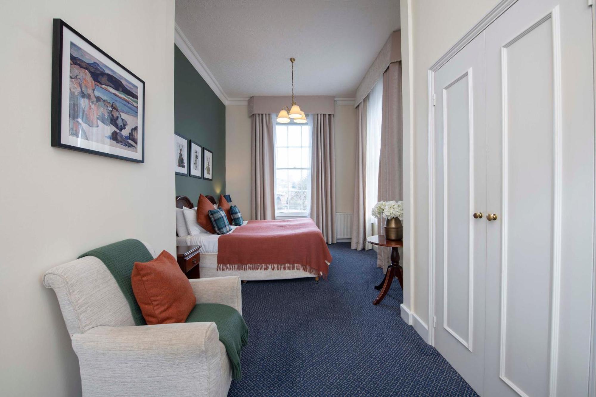 The Royal George Hotel Perth Buitenkant foto