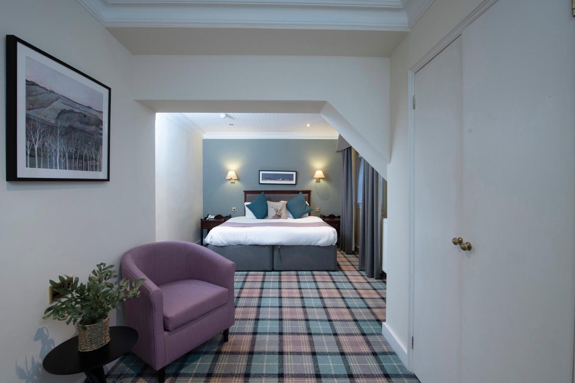 The Royal George Hotel Perth Buitenkant foto