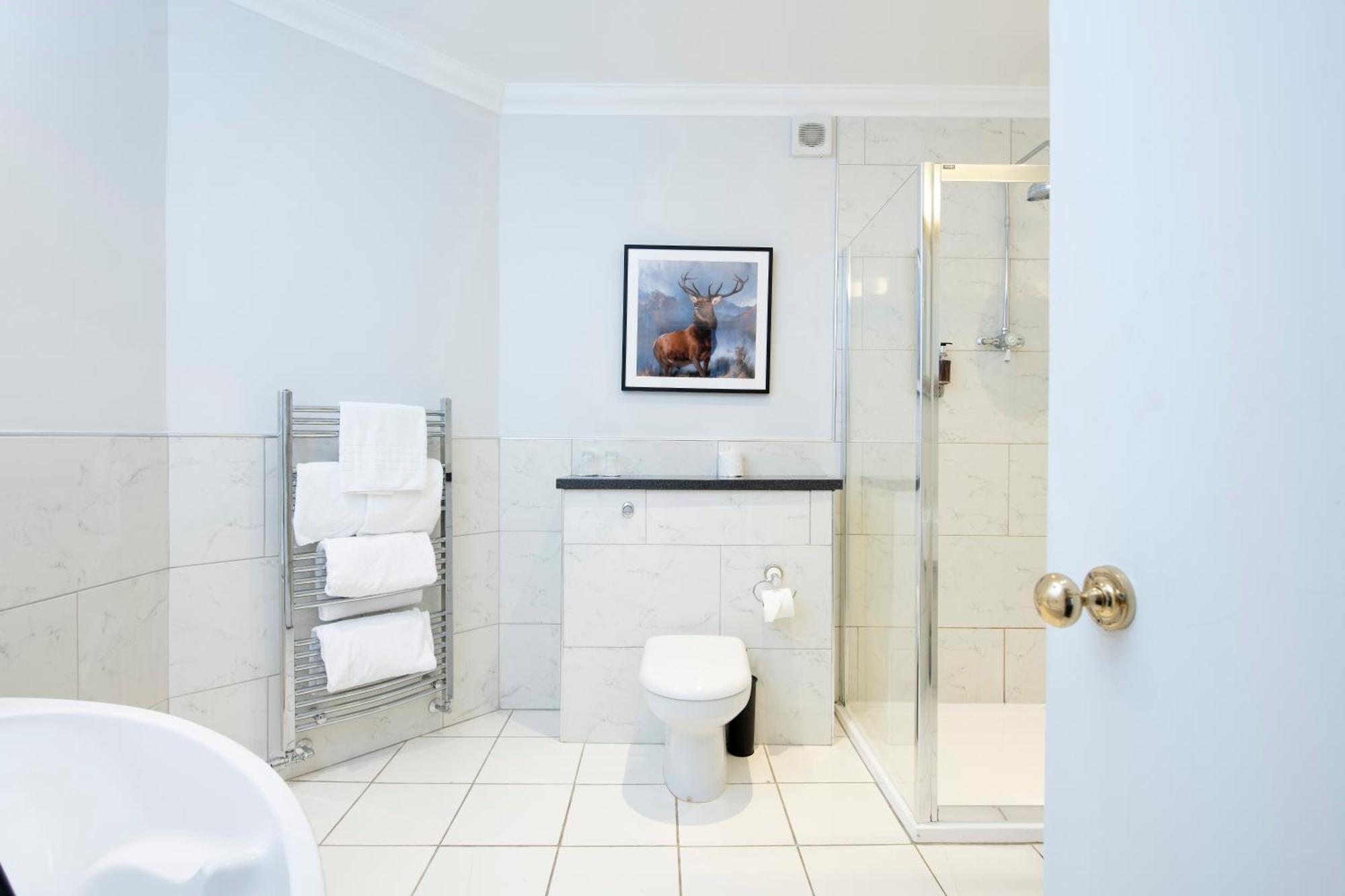 The Royal George Hotel Perth Buitenkant foto
