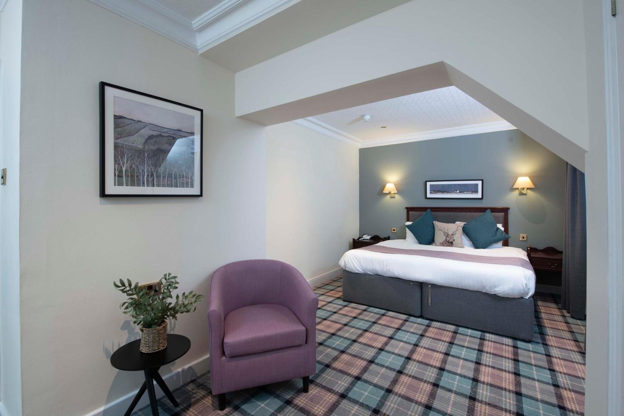 The Royal George Hotel Perth Buitenkant foto