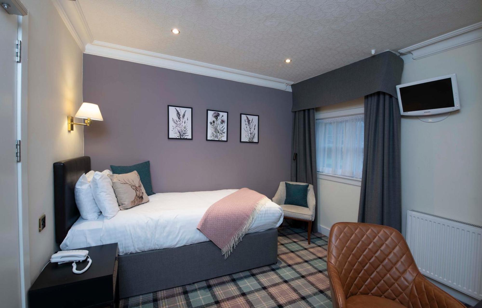 The Royal George Hotel Perth Buitenkant foto