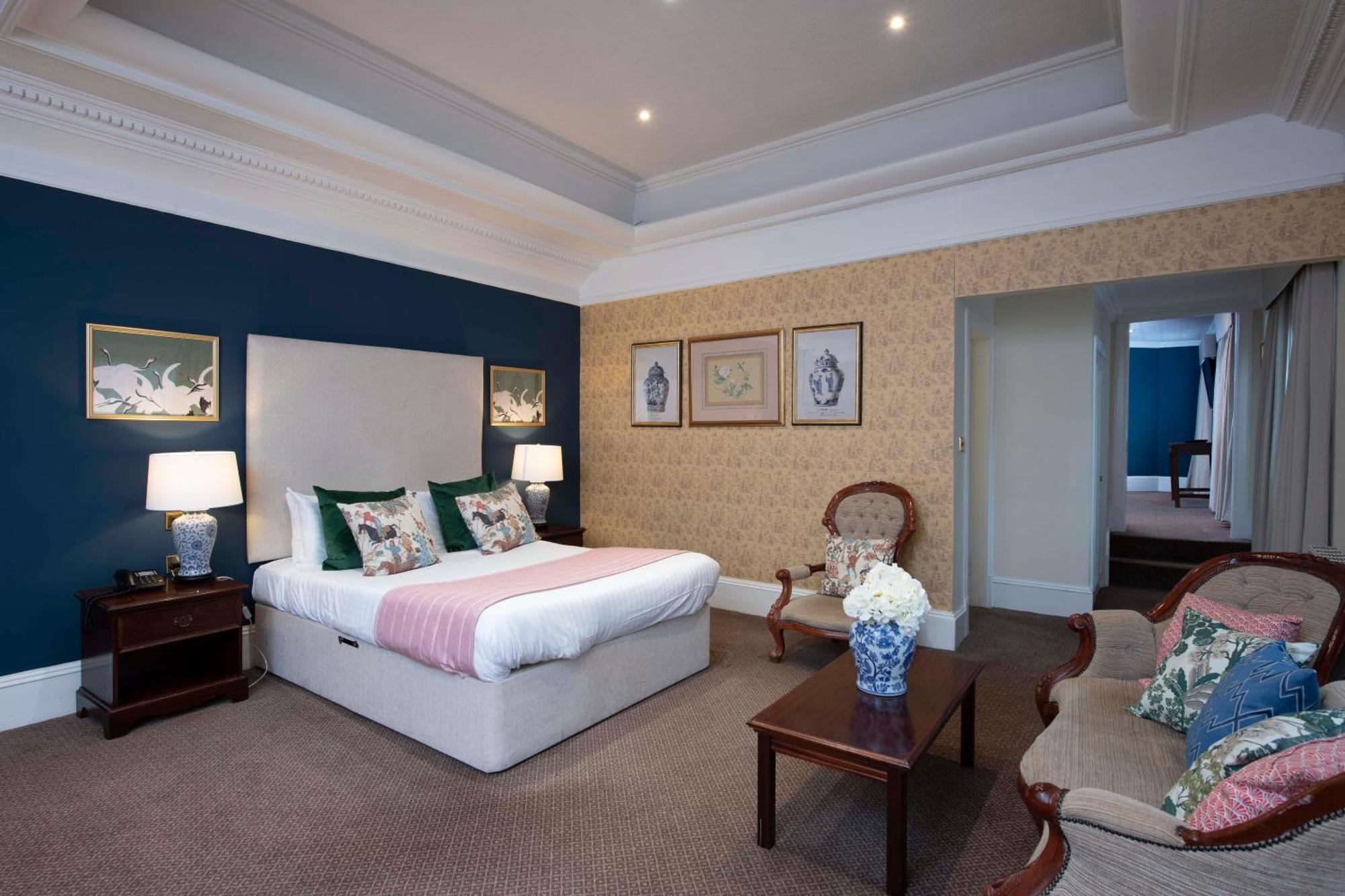 The Royal George Hotel Perth Buitenkant foto