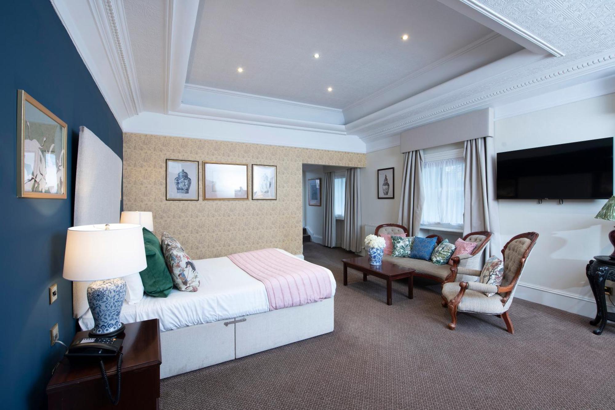 The Royal George Hotel Perth Buitenkant foto