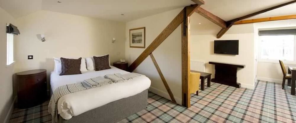 The Royal George Hotel Perth Buitenkant foto