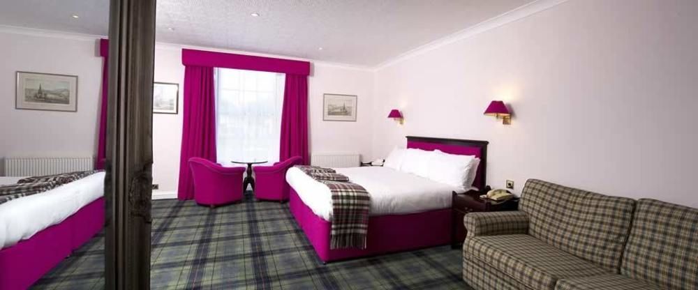 The Royal George Hotel Perth Buitenkant foto