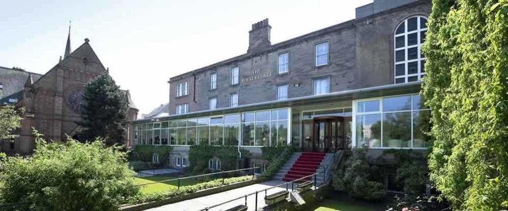 The Royal George Hotel Perth Buitenkant foto