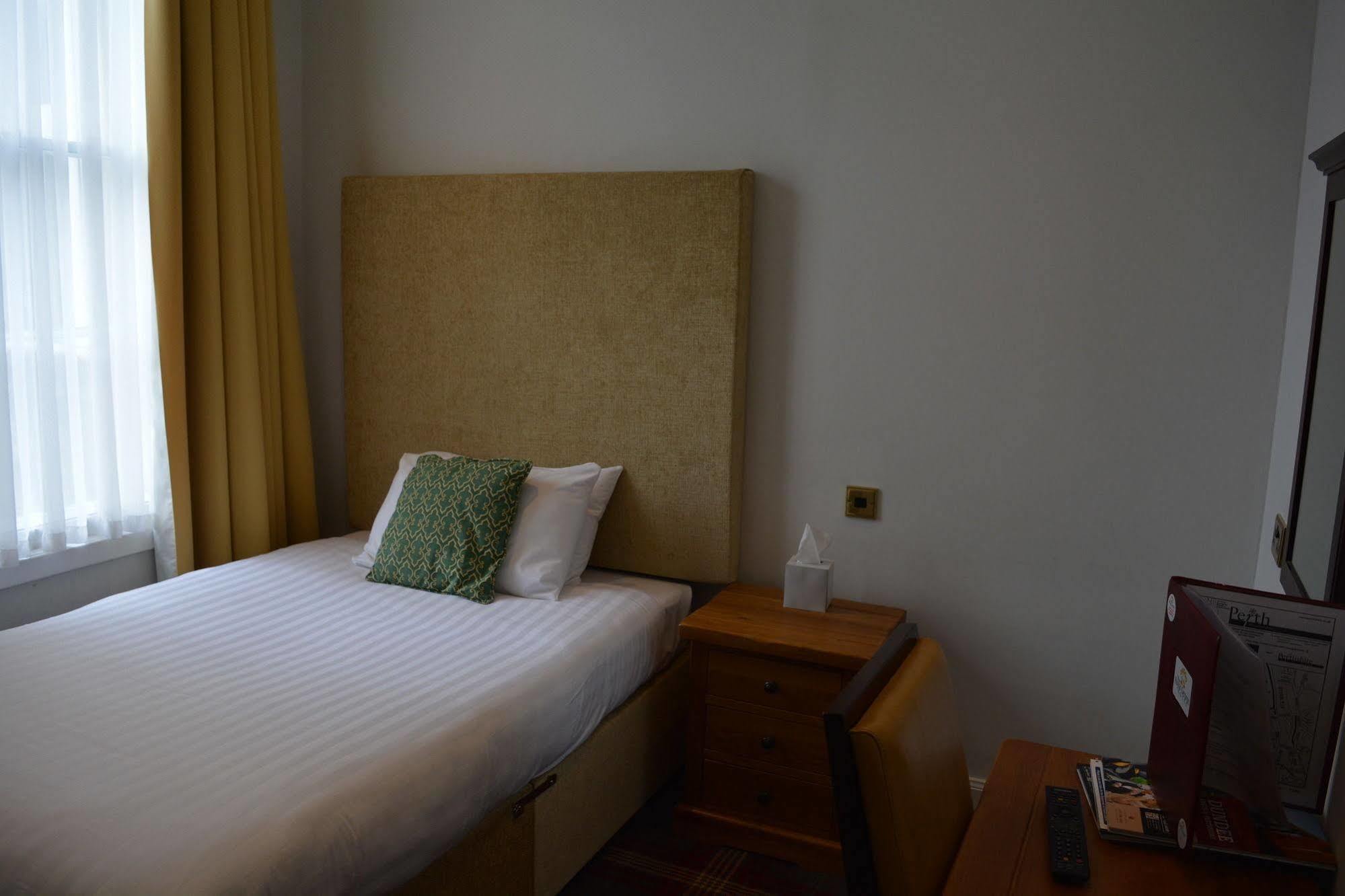 The Royal George Hotel Perth Buitenkant foto
