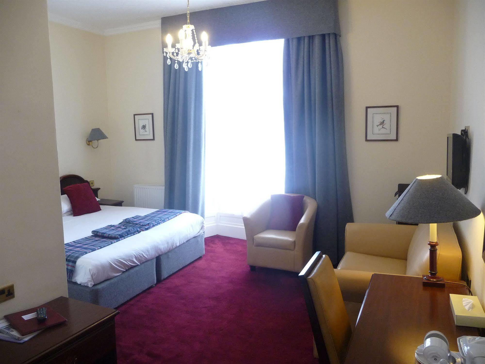 The Royal George Hotel Perth Buitenkant foto