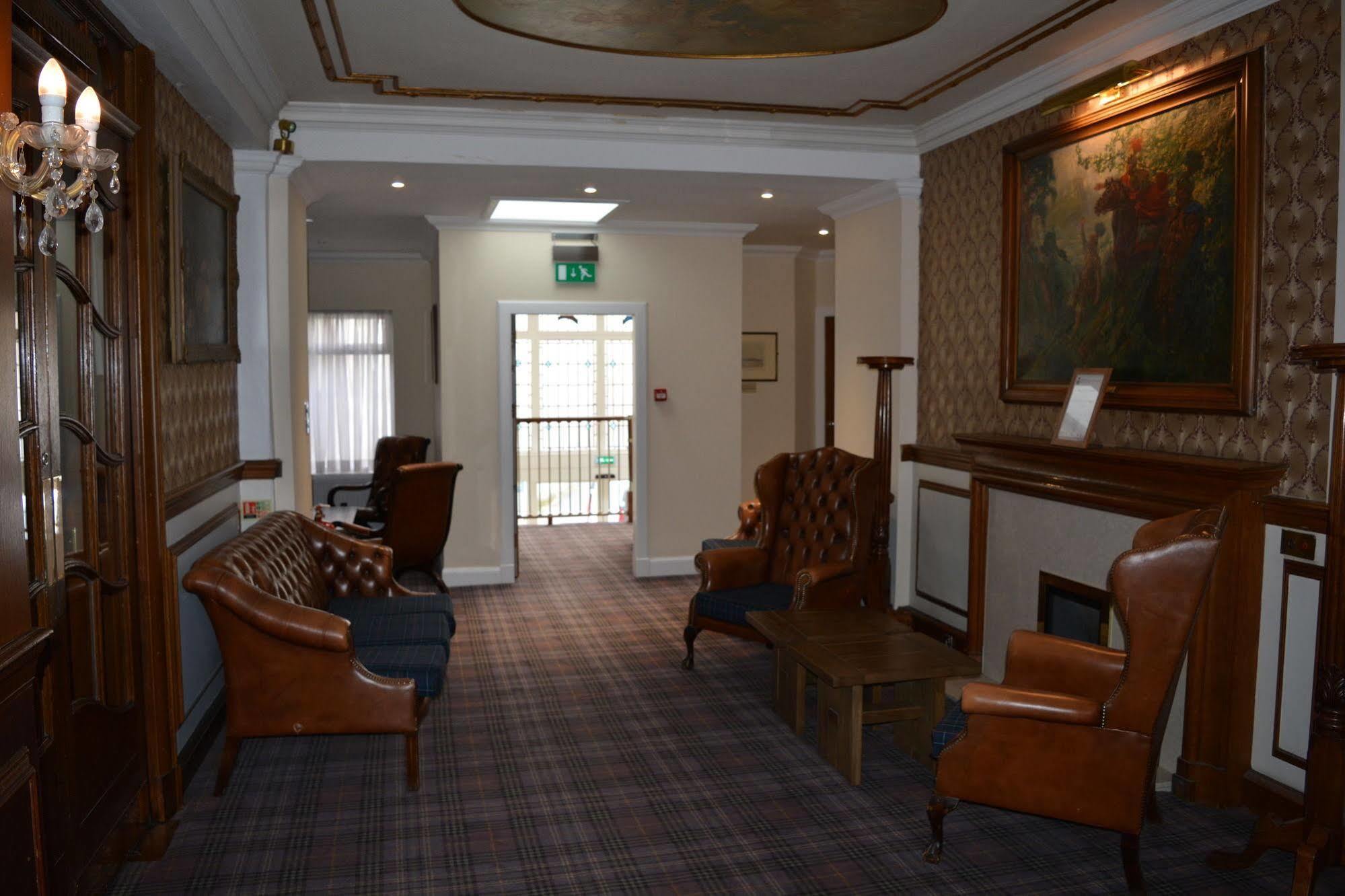 The Royal George Hotel Perth Buitenkant foto