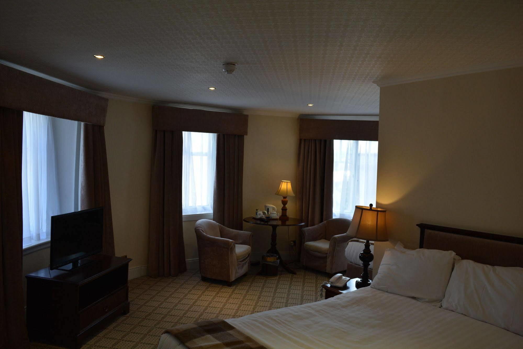 The Royal George Hotel Perth Buitenkant foto